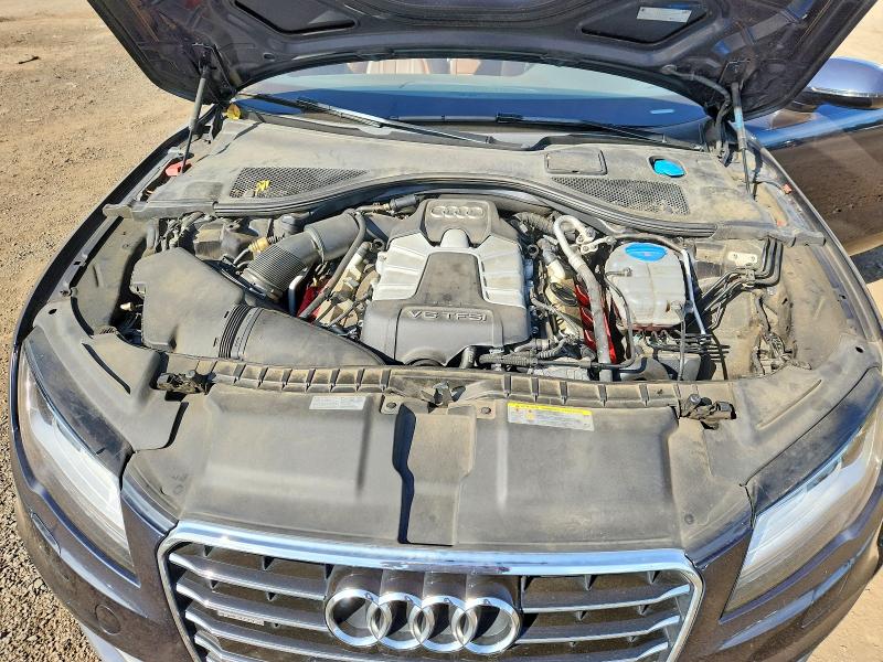 69188256 :رقم المزاد ، WAU2GAFC6EN095313 vin ، 2014 Audi A7 مزاد بيع