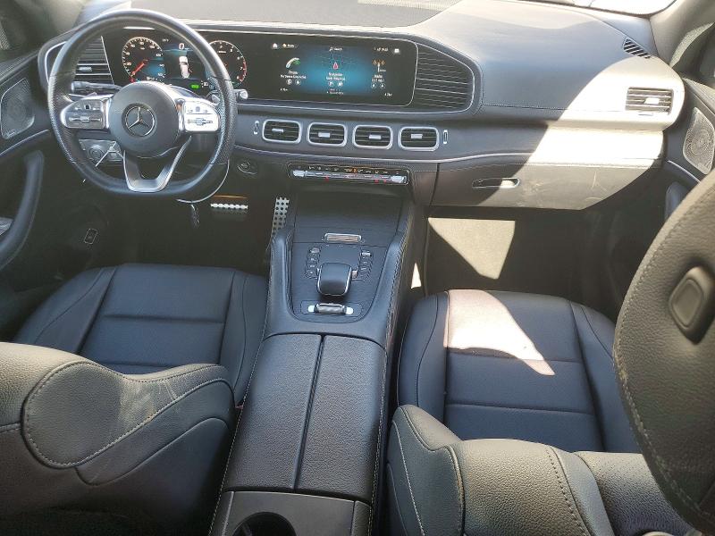 2023 Mercedes-benz Gls მანქანა იყიდება აუქციონზე, vin: 4JGFF5KE2PA957888, აუქციონის ნომერი: 67755066