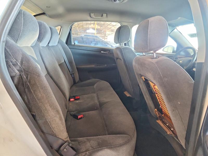 69753816 :رقم المزاد ، 2G1WB58K289287214 vin ، 2008 Chevrolet Impala مزاد بيع