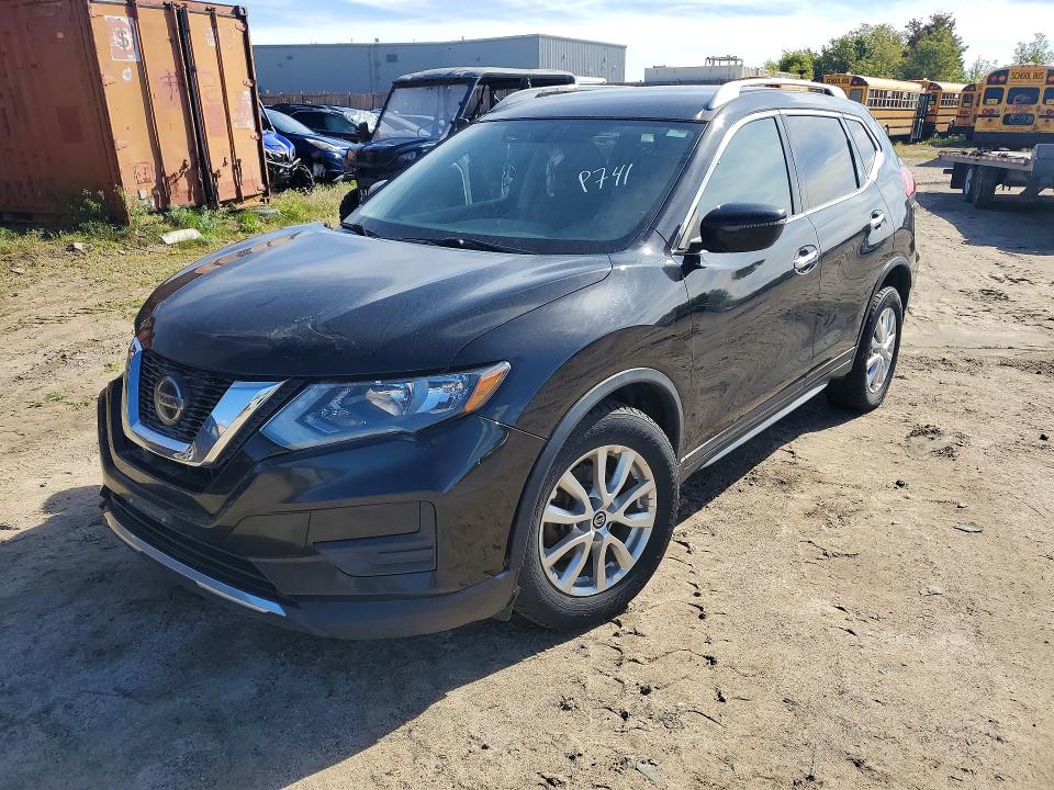 Aukcja sprzedaży 2020 Nissan Rogue, vin: 5N1AT2MT5LC708304, numer aukcji: 69025106