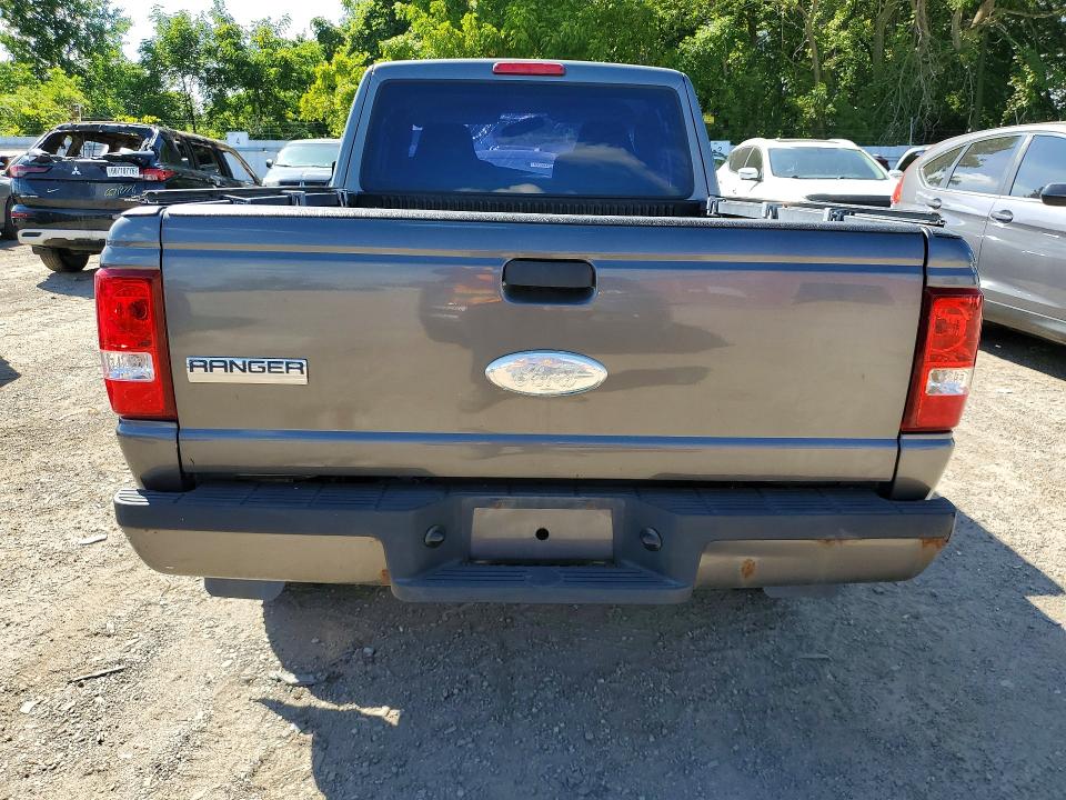 Aukcja sprzedaży 2008 Ford Ranger, vin: 1FTYR44U48PB09626, numer aukcji: 68739686