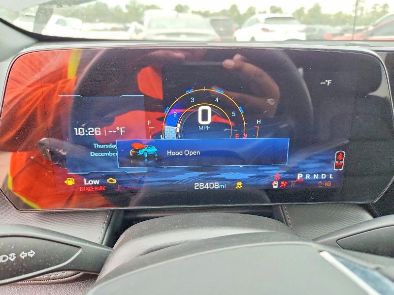 Продаж на аукціоні авто 2025 Chevrolet Equinox, vin: 3GNAXHEG6SL259576, номер лоту: 69521806