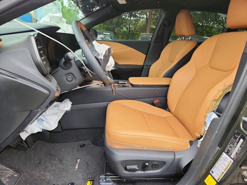 Продаж на аукціоні авто 2025 Lexus Rx 350h, vin: 2T2BBMCA8SC084488, номер лоту: 68398956