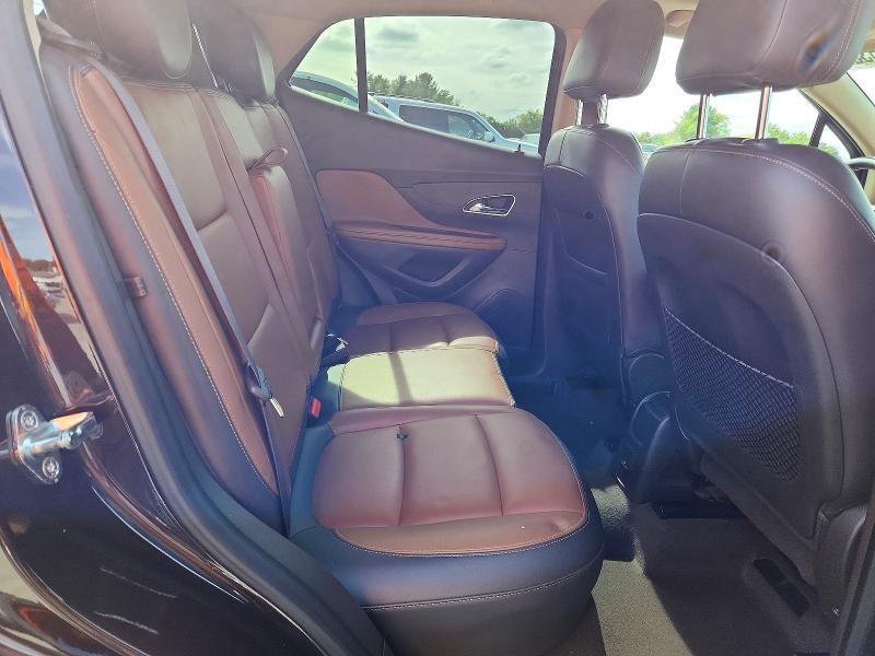 Продаж на аукціоні авто 2015 Buick Encore, vin: KL4CJHSB6FB198095, номер лоту: 68895356