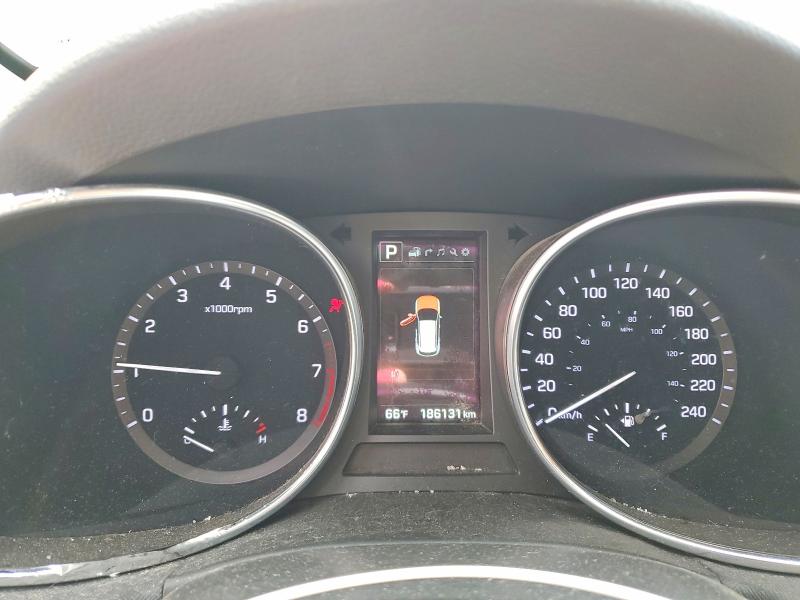 2018 Hyundai Santa Fe Sport მანქანა იყიდება აუქციონზე, vin: 5NMZUDLA4JH093887, აუქციონის ნომერი: 68046796