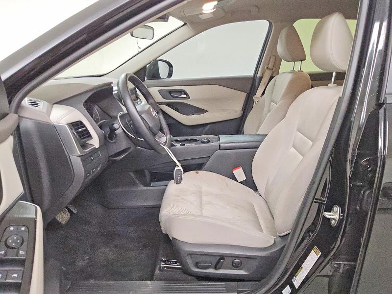 Продажа на аукционе авто 2025 Nissan Rogue, vin: JN8BT3BB1SW151336, номер лота: 65218736