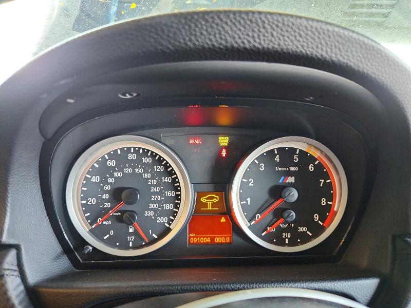 Продаж на аукціоні авто 2013 Bmw M3, vin: WBSKG9C57DJ593736, номер лоту: 67499546