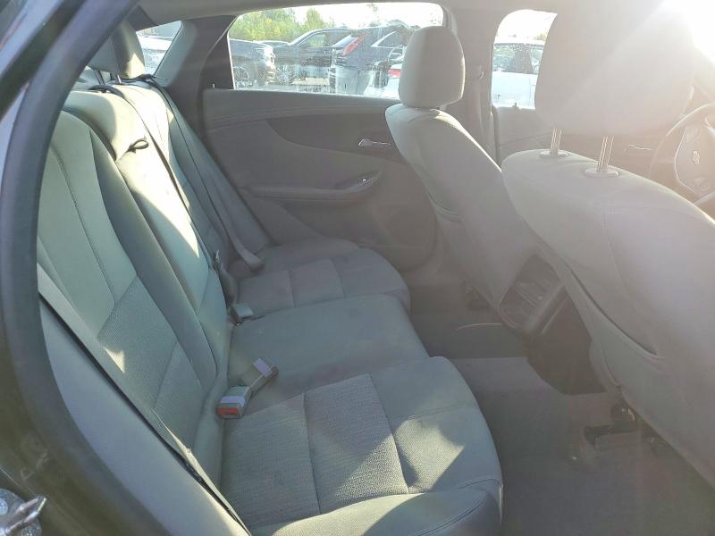 Продажа на аукционе авто 2014 Chevrolet Impala, vin: 1G11Y5SL3EU108364, номер лота: 68831316
