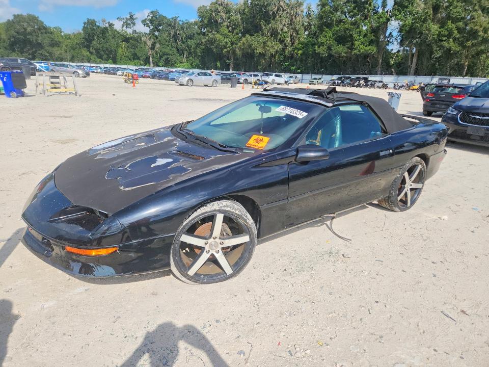Продажа на аукционе авто 1995 Chevrolet Camaro, vin: 2G1FP32P1S2209730        , номер лота: 68710326