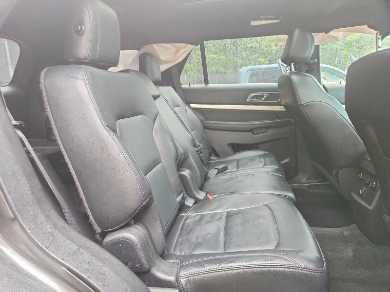 69431886 :رقم المزاد ، 1FM5K8D89HGB58060 vin ، 2017 Ford Explorer مزاد بيع