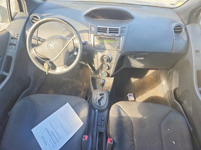 Aukcja sprzedaży 2009 Toyota Yaris, vin: JTDKT903795240886, numer aukcji: 70680646