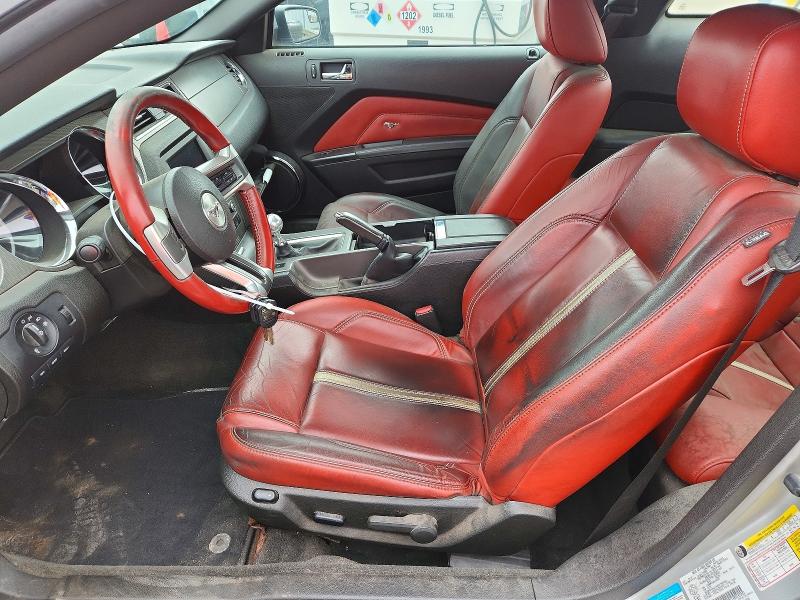 Aukcja sprzedaży 2011 Ford Mustang, vin: 1ZVBP8CF3B5147032, numer aukcji: 67175576