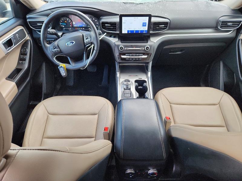 69317146 :رقم المزاد ، 1FMSK8DH1LGB41653 vin ، 2020 Ford Explorer مزاد بيع