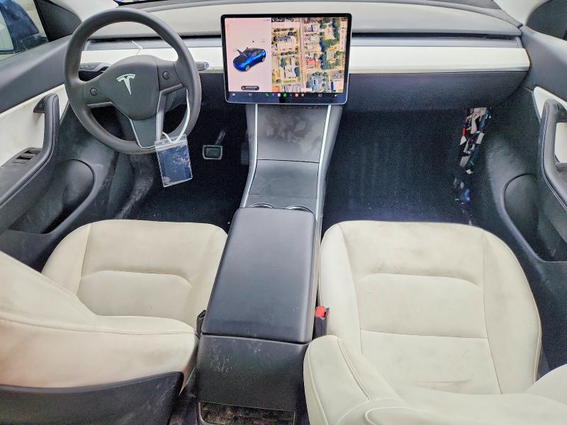 2021 Tesla Model Y მანქანა იყიდება აუქციონზე, vin: 5YJYGDEE4MF075219, აუქციონის ნომერი: 70255286