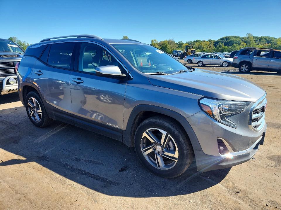 Aukcja sprzedaży 2018 Gmc Terrain, vin: 3GKALVEV8JL213672, numer aukcji: 68808866