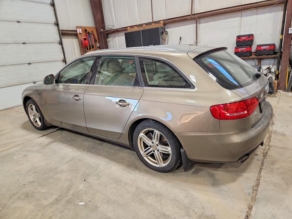 70557306 :رقم المزاد ، WAUVF68K39A154073 vin ، 2009 Audi A4 مزاد بيع