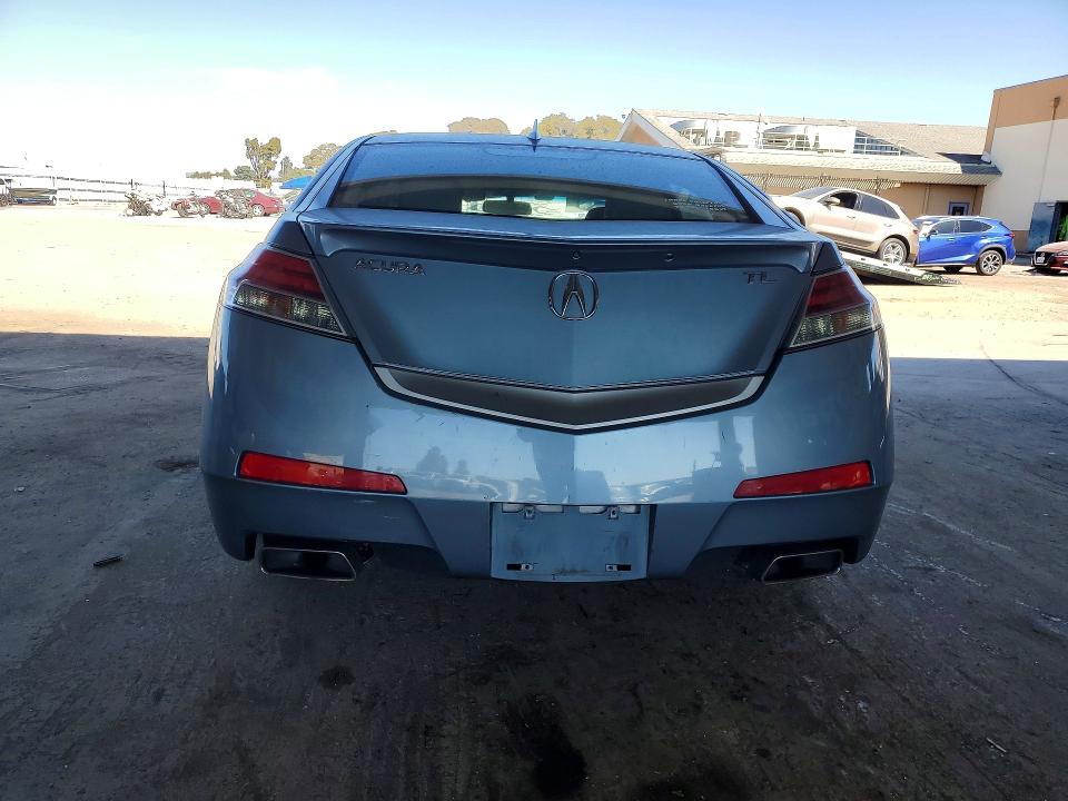 Aukcja sprzedaży 2010 Acura Tl, vin: 19UUA8F57AA018685, numer aukcji: 69539516