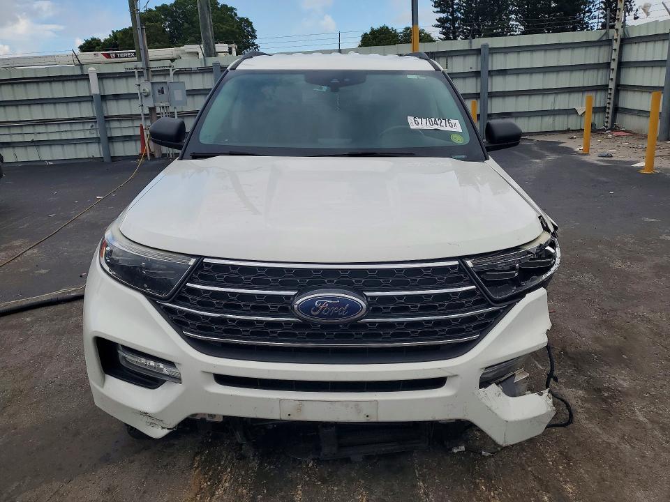 2020 Ford Explorer მანქანა იყიდება აუქციონზე, vin: 1FMSK7DH3LGC22759, აუქციონის ნომერი: 67704276