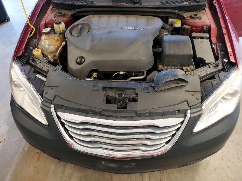 Aukcja sprzedaży 2013 Chrysler 200, vin: 1C3CCBCG3DN515841, numer aukcji: 68212036