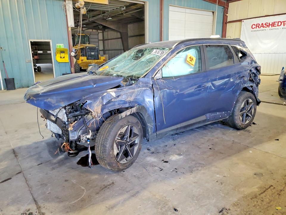 Продаж на аукціоні авто 2026 Hyundai Tucson, vin: 5NMJB3DE9TH722142, номер лоту: 67616176