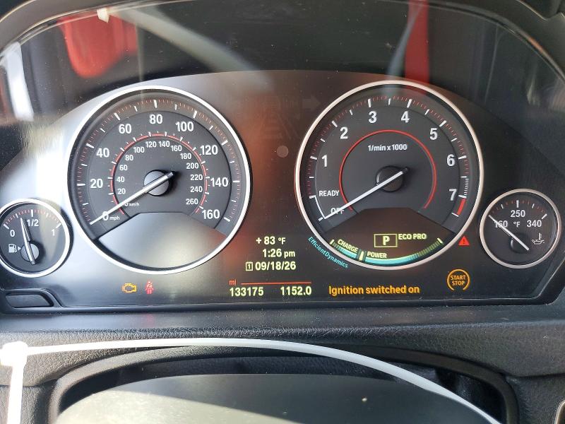 69532246 :رقم المزاد ، WBA3R1C56EK192629 vin ، 2014 Bmw 435 مزاد بيع