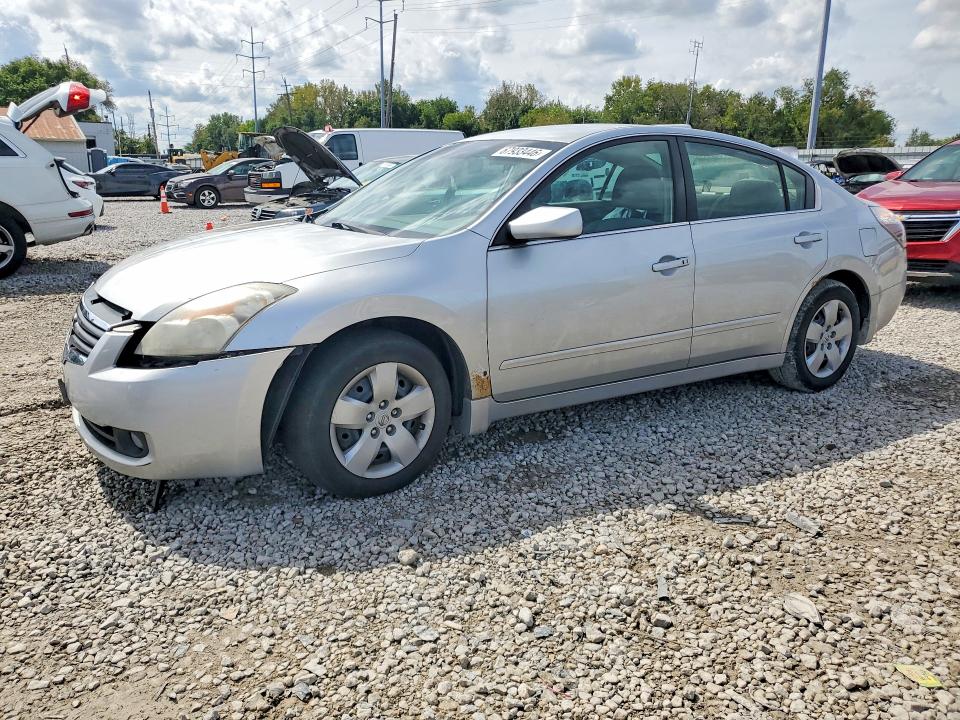 Auction sale of the 2007 Nissan Altima, vin: 1N4AL21EX7C135695, lot number: 67933446