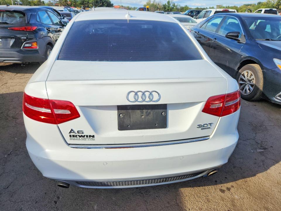 Продаж на аукціоні авто 2011 Audi A6, vin: WAUFGAFB5BN041358, номер лоту: 69881316