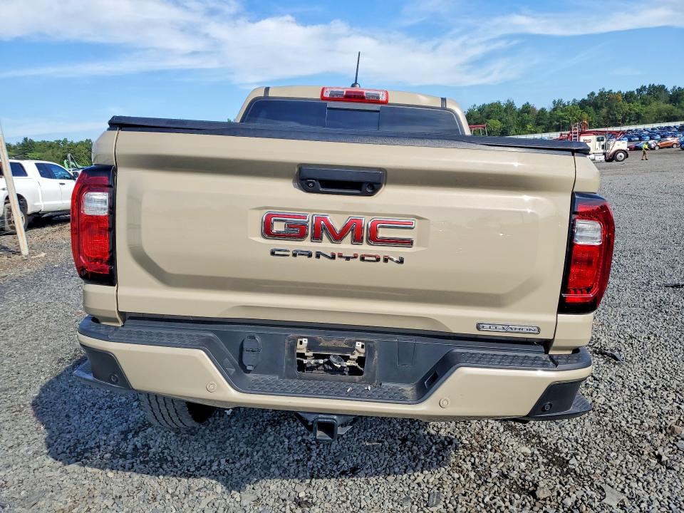 Aukcja sprzedaży 2023 Gmc Canyon, vin: 1GTP6BEKXP1210287, numer aukcji: 68540196