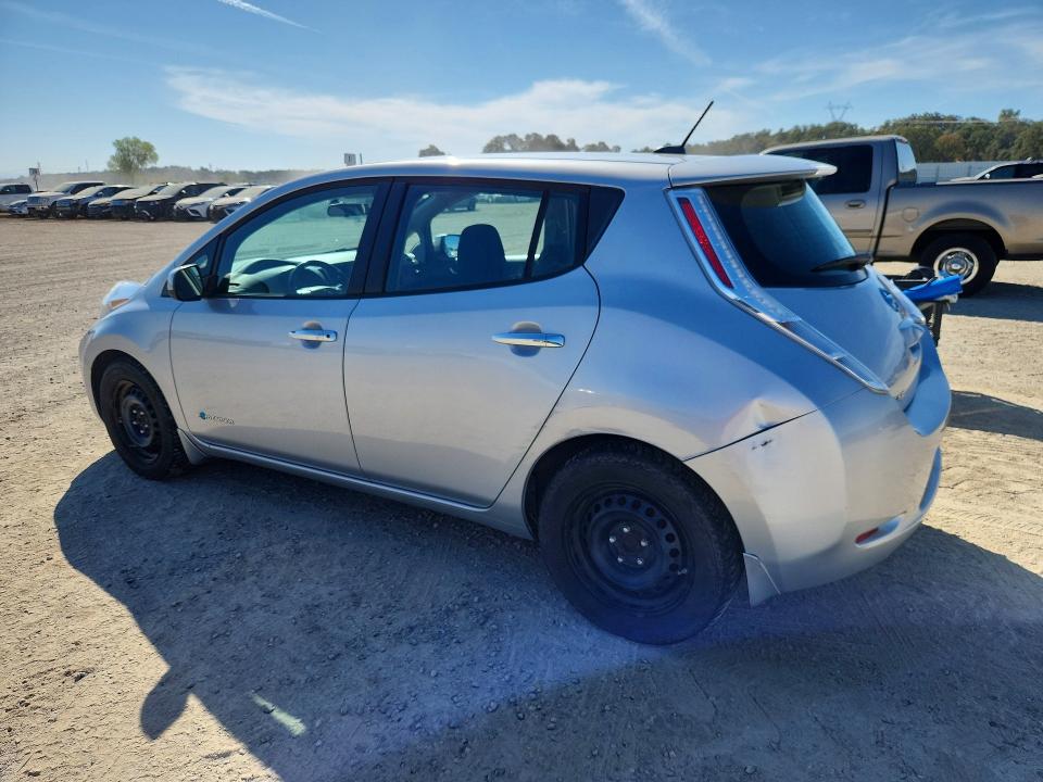Aukcja sprzedaży 2015 Nissan Leaf, vin: 1N4AZ0CP9FC300734, numer aukcji: 69084696