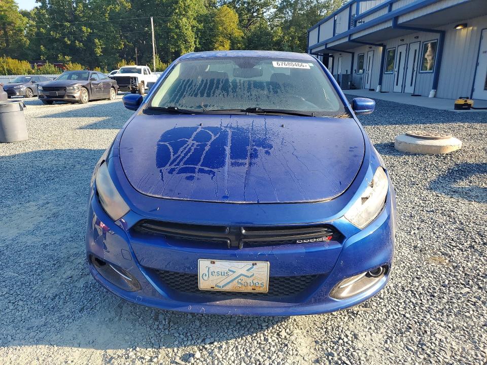 Продаж на аукціоні авто 2013 Dodge Dart, vin: 1C3CDFBAXDD302277, номер лоту: 67680466