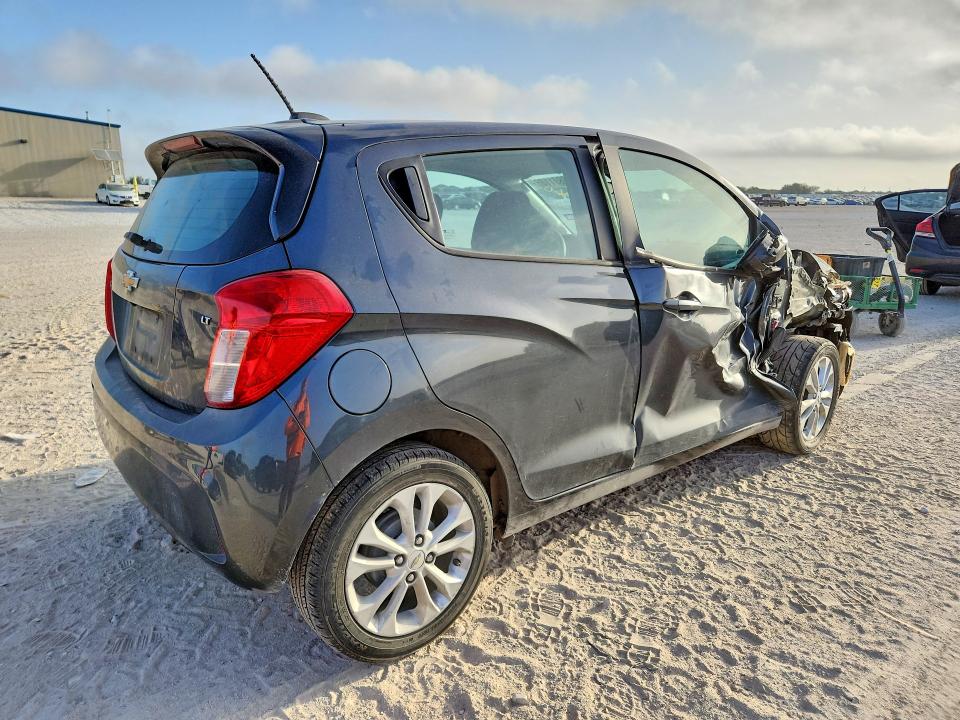 Aukcja sprzedaży 2020 Chevrolet Spark, vin: KL8CD6SA7LC419999, numer aukcji: 68991186