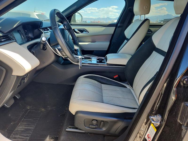 70661466 :رقم المزاد ، SALYK2FV0LA252902 vin ، 2020 Land Rover Range Rover Velar مزاد بيع