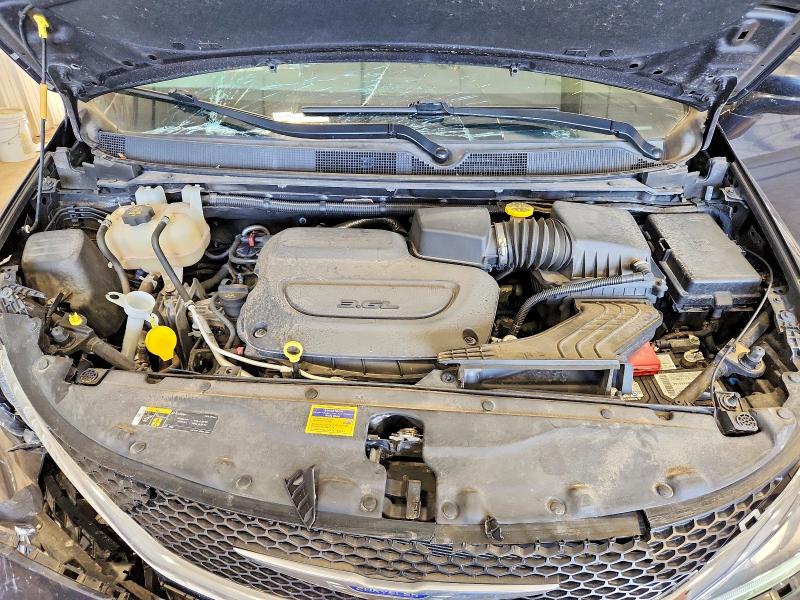 68341616 :رقم المزاد ، 2C4RC1BG6LR138876 vin ، 2020 Chrysler Pacifica مزاد بيع