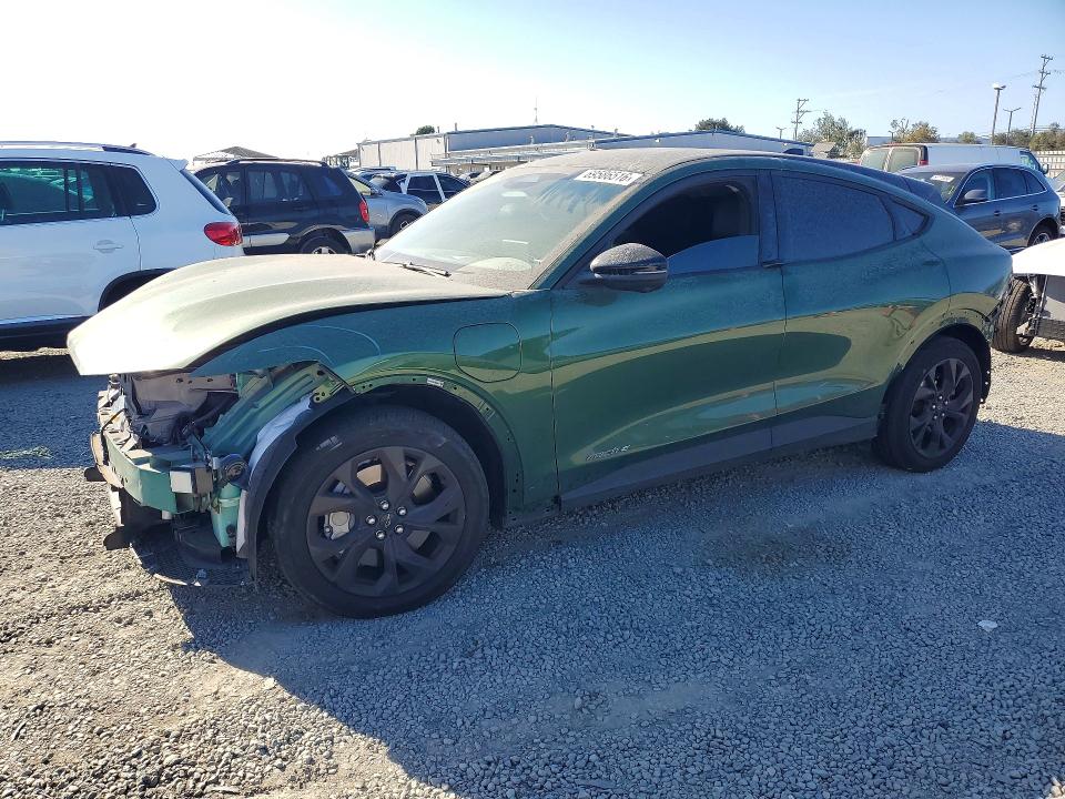 69586516 :رقم المزاد ، 3FMTK1R47RMA09111 vin ، 2024 Ford Mustang Mach-e مزاد بيع