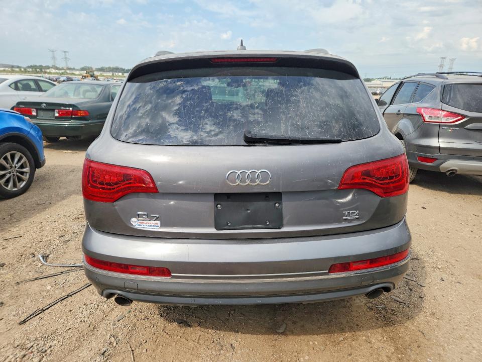 Aukcja sprzedaży 2012 Audi Q7, vin: WA1LMBFE9CD003728, numer aukcji: 67703636