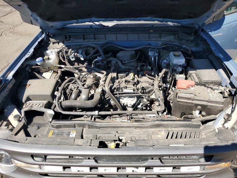 Продаж на аукціоні авто 2024 Ford Bronco, vin: 1FMDE7AH4RLA94343, номер лоту: 67384726