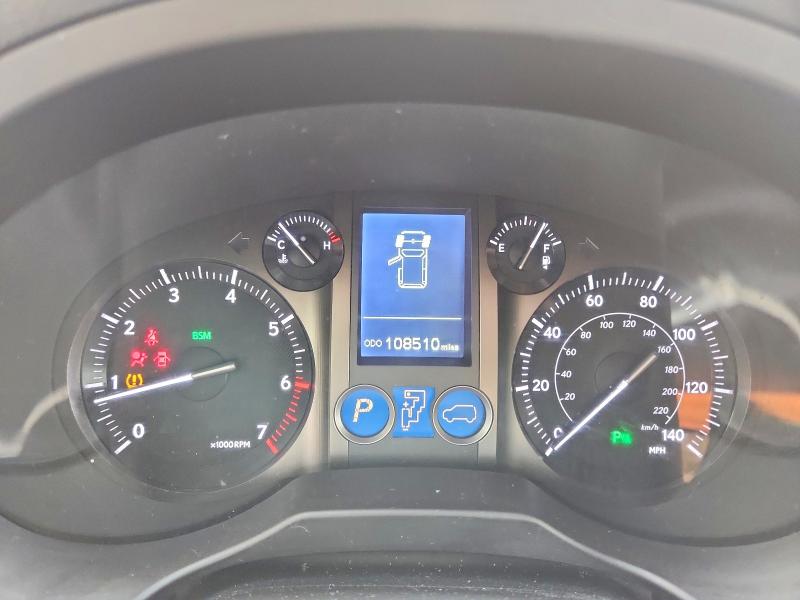 Продаж на аукціоні авто 2016 Lexus Gx, vin: JTJBM7FXXG5122711, номер лоту: 70037296