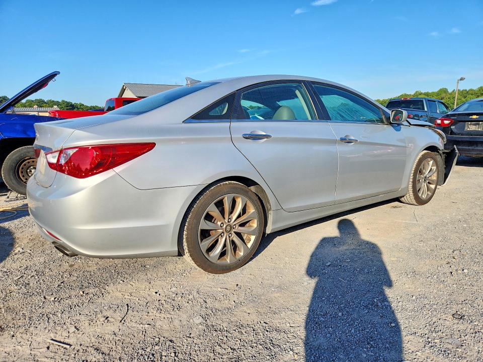 Продажа на аукционе авто 2013 Hyundai Sonata, vin: 5NPEC4AC2DH671420, номер лота: 68759166
