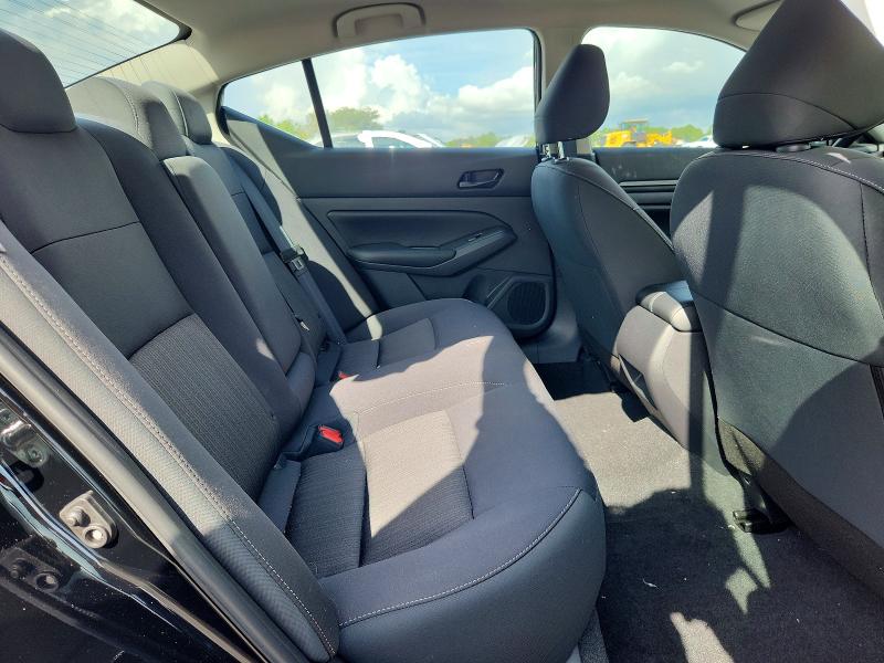 69087566 :رقم المزاد ، 1N4BL4BV7SN346946 vin ، 2025 Nissan Altima مزاد بيع