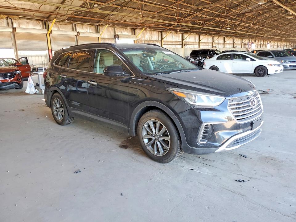 Aukcja sprzedaży 2017 Hyundai Santa Fe, vin: KM8SMDHF0HU220848, numer aukcji: 68101356