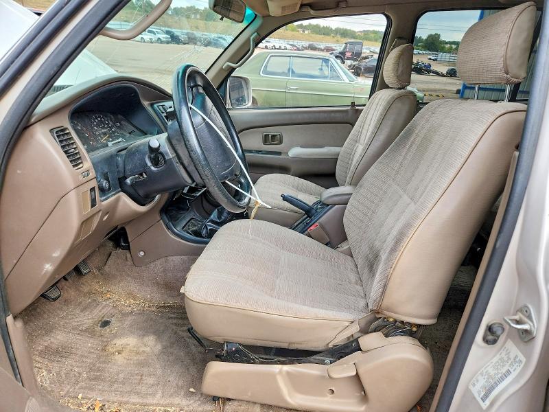 1996 Toyota 4runner მანქანა იყიდება აუქციონზე, vin: JT3HN86R8T0005710, აუქციონის ნომერი: 70305076