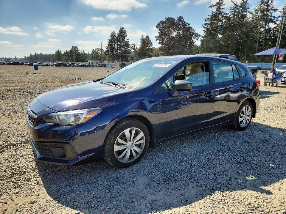 Aukcja sprzedaży 2020 Subaru Impreza, vin: 4S3GTAB68L3700333, numer aukcji: 69695936