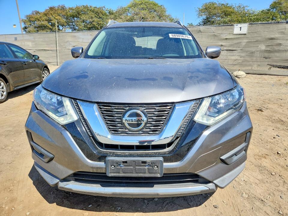 68989676 :رقم المزاد ، KNMAT2MT4JP580082 vin ، 2018 Nissan Rogue مزاد بيع