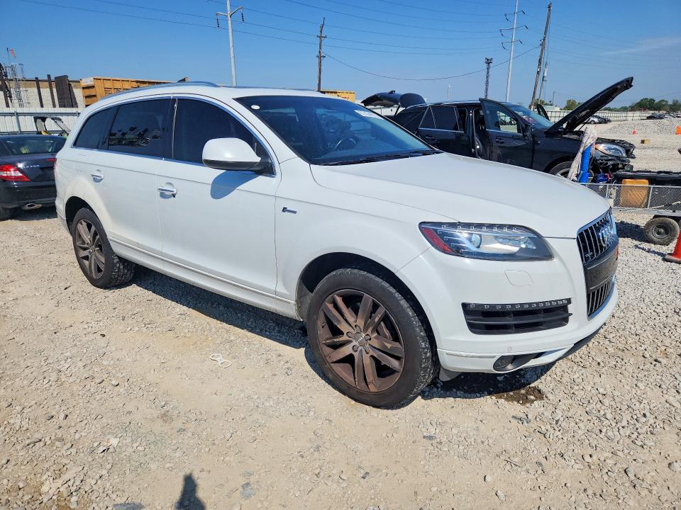 Продаж на аукціоні авто 2015 Audi Q7, vin: WA1LGAFE4FD019597, номер лоту: 67434676
