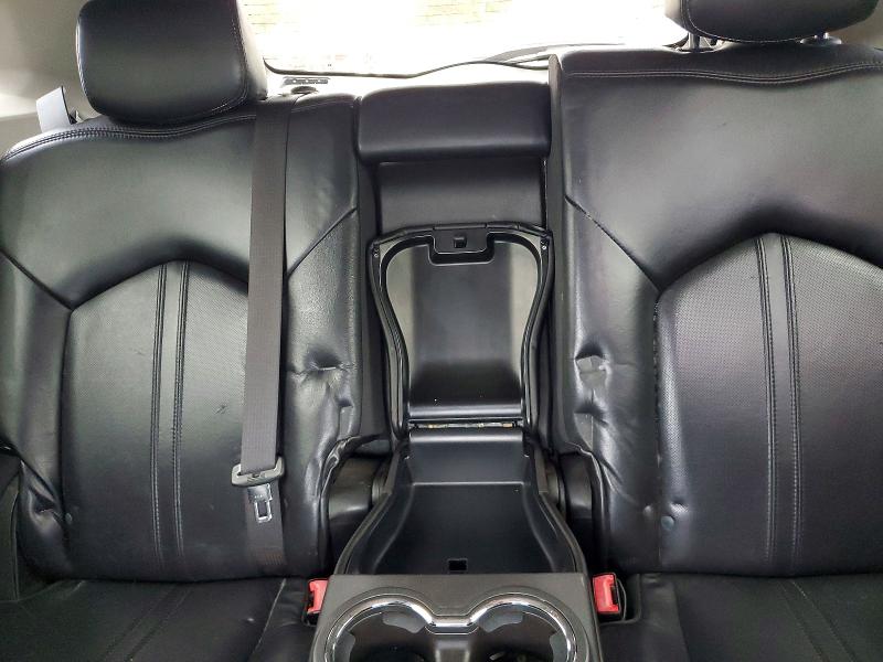 2011 Cadillac Srx მანქანა იყიდება აუქციონზე, vin: 3GYFNAEY4BS563297, აუქციონის ნომერი: 70345886