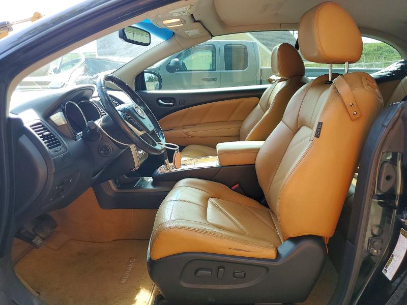 Продаж на аукціоні авто 2011 Nissan Murano, vin: JN8AZ1FYXBW001500, номер лоту: 68517656