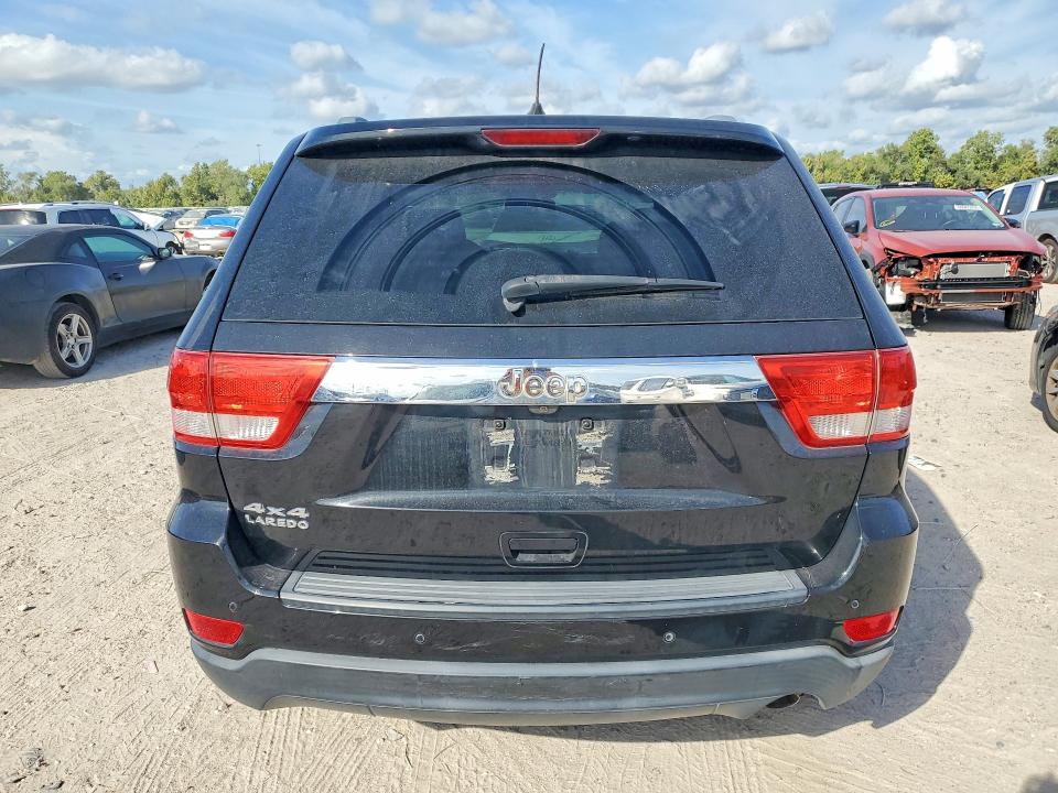 Продажа на аукционе авто 2012 Jeep Grand Cherokee, vin: 1C4RJFAG8CC348702, номер лота: 70995756