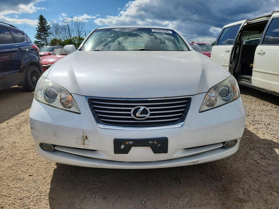 Aukcja sprzedaży 2008 Lexus Es, vin: JTHBJ46G582167244, numer aukcji: 65963036