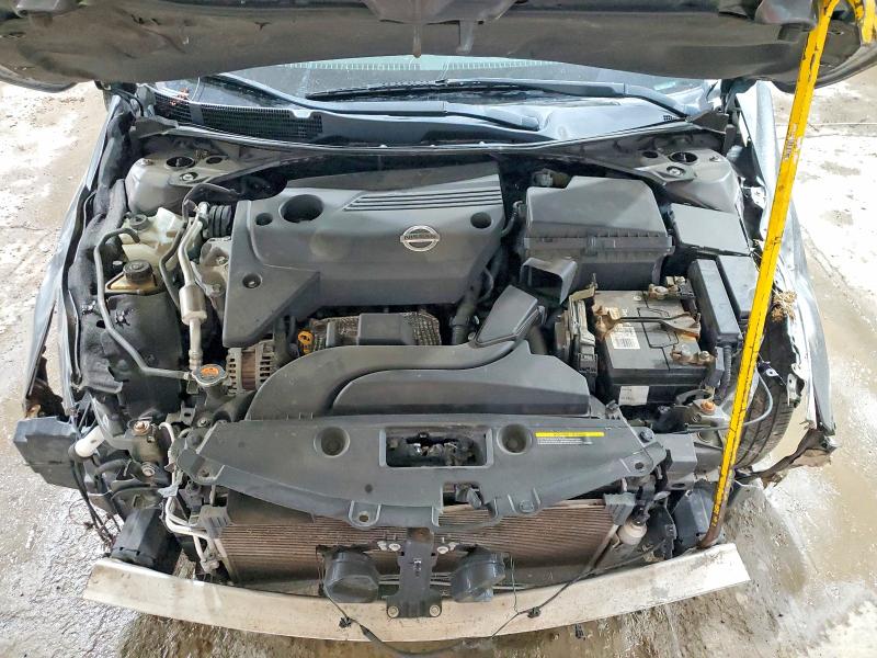 Продаж на аукціоні авто 2015 Nissan Altima, vin: 1N4AL3AP3FC249799, номер лоту: 68300736