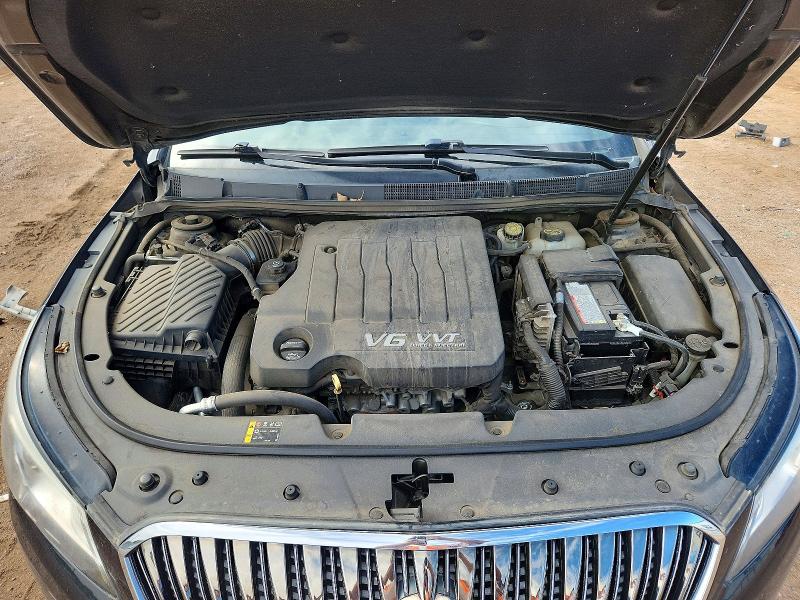 2014 Buick Lacrosse მანქანა იყიდება აუქციონზე, vin: 1G4GC5G39EF278284, აუქციონის ნომერი: 65790016